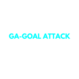 GOAL ATTACK - NETBALL