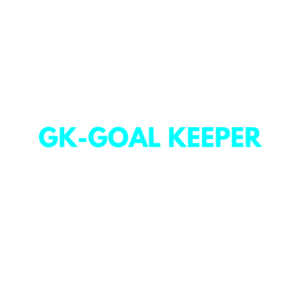 GOAL KEEPER - NETBALL
